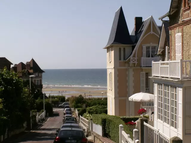 Blonville-Sur-Mer (c) Voyagemedia - RRinnau